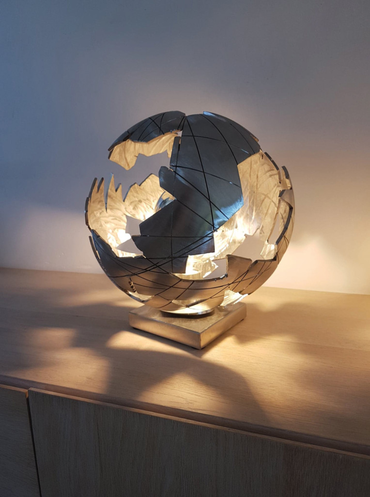 Guillaume ROCHE - Globe 40