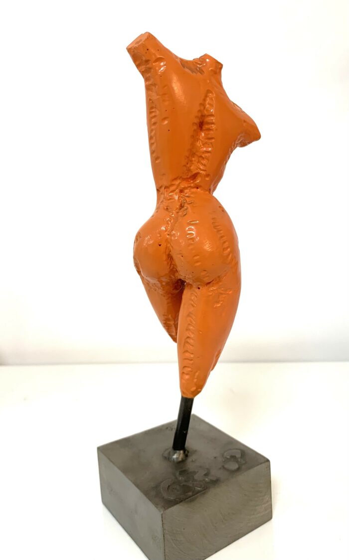 Guillaume ROCHE - Venus Pop orange