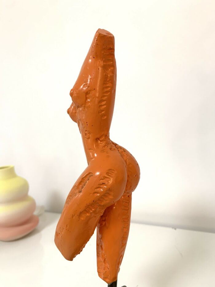 Guillaume ROCHE - Venus Pop orange